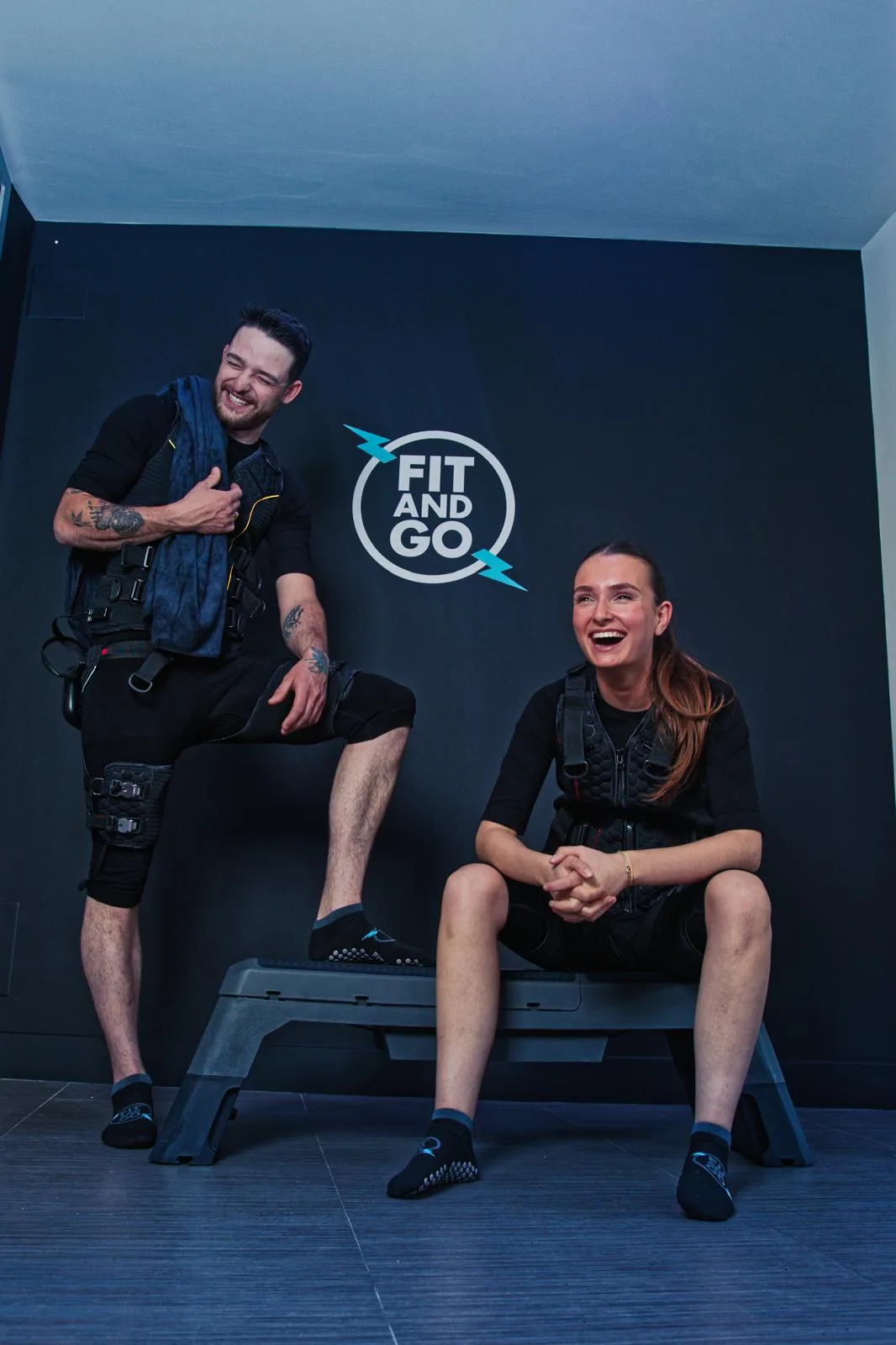 Studio Fit And Go Cornebarrieu